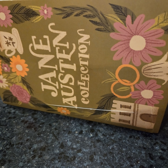 Jane Austen Collection Box Set - Picture 4 of 8